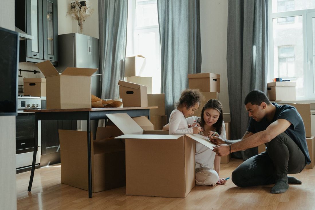 Mudanças Residenciais em Belo Horizonte - Loredo Transportes